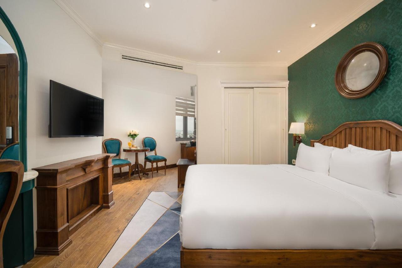 La Belle Vie Boutique Hotel Đà Nẵng Kültér fotó