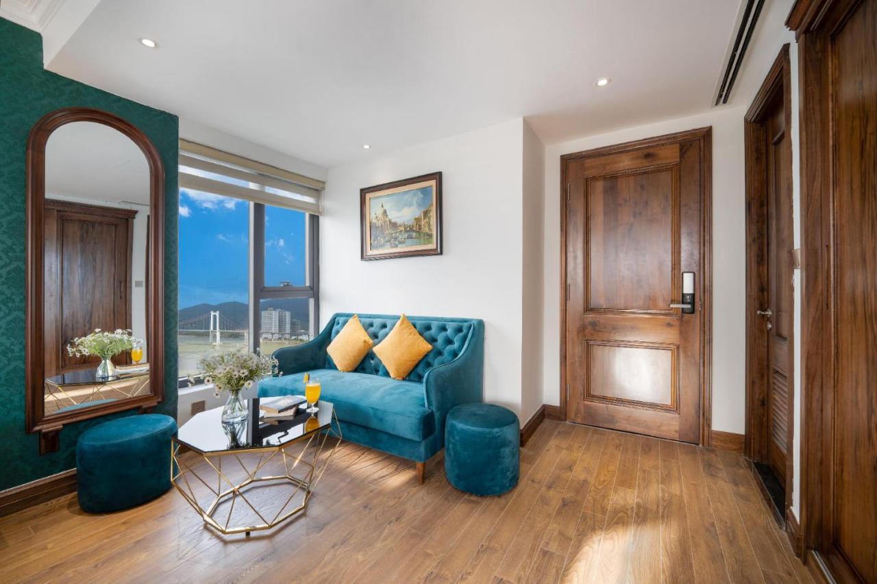 La Belle Vie Boutique Hotel Đà Nẵng Kültér fotó