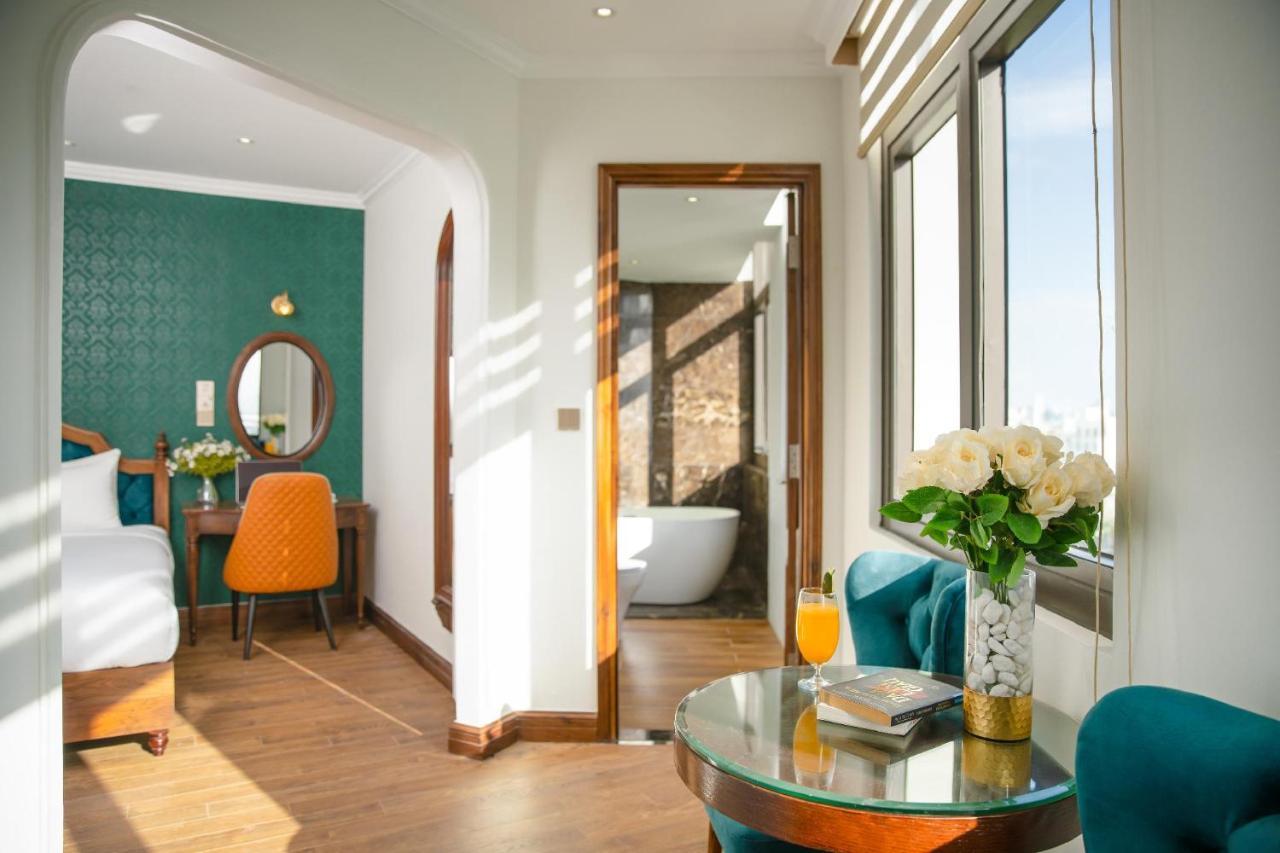 La Belle Vie Boutique Hotel Đà Nẵng Kültér fotó