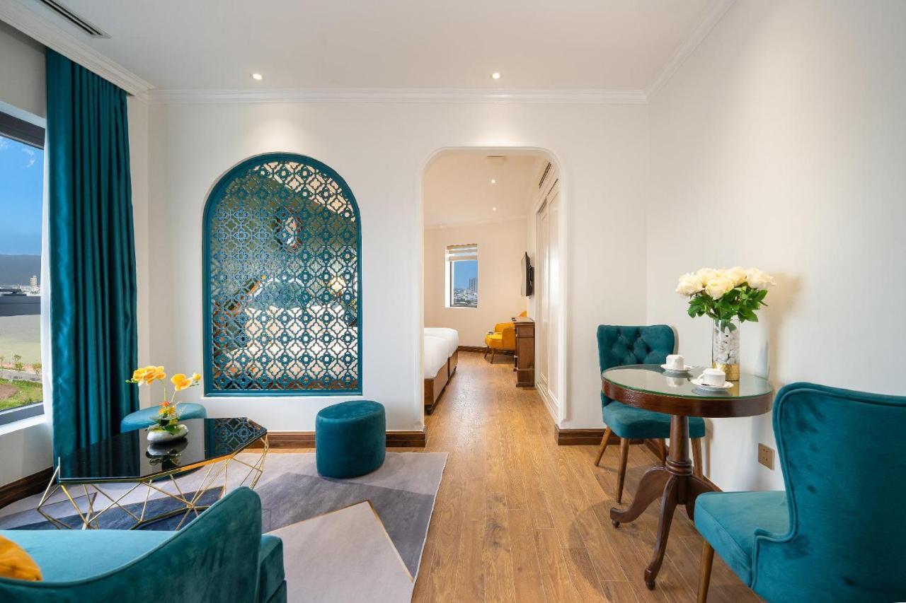 La Belle Vie Boutique Hotel Đà Nẵng Kültér fotó