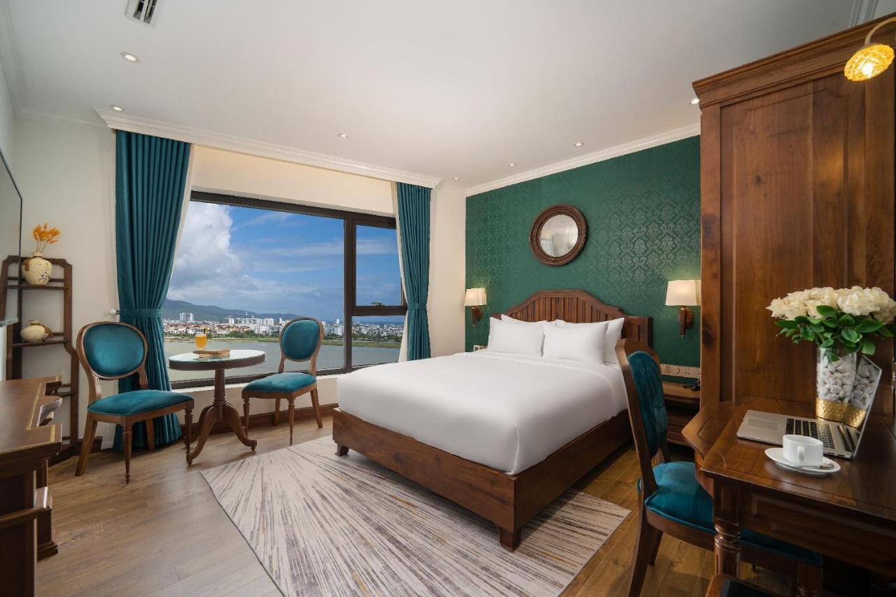 La Belle Vie Boutique Hotel Đà Nẵng Kültér fotó