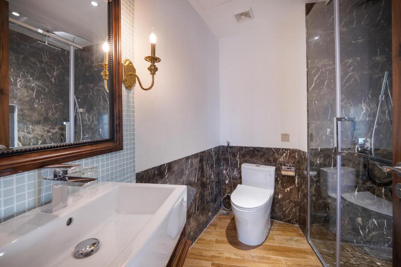 La Belle Vie Boutique Hotel Đà Nẵng Kültér fotó