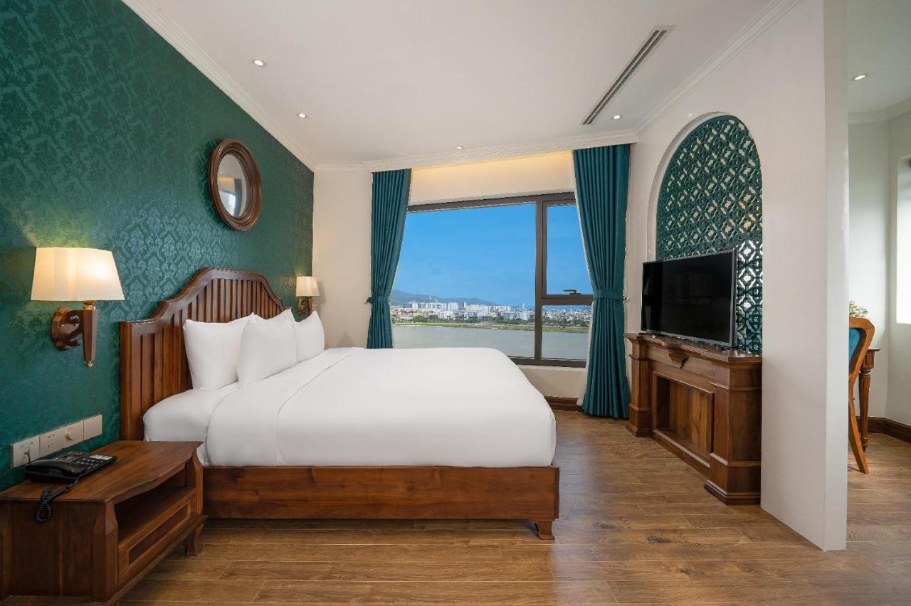 La Belle Vie Boutique Hotel Đà Nẵng Kültér fotó