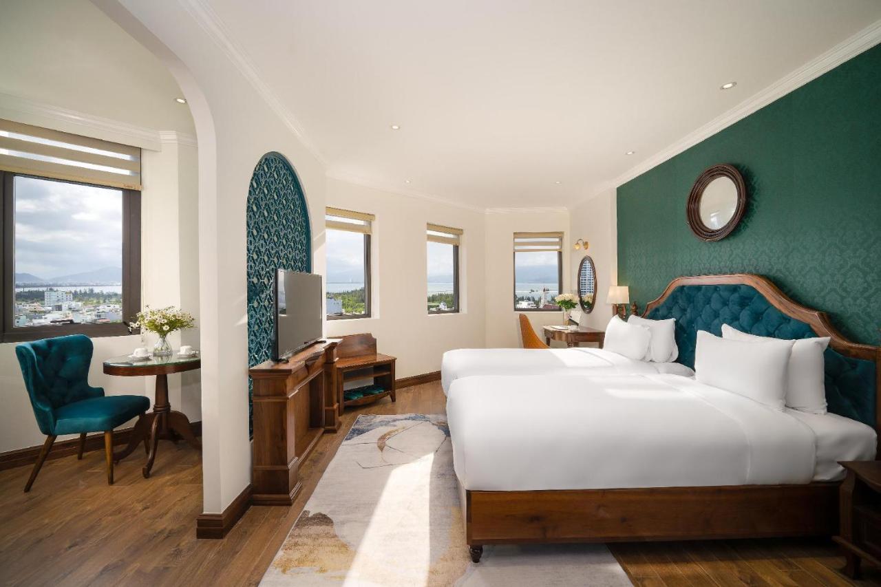 La Belle Vie Boutique Hotel Đà Nẵng Kültér fotó