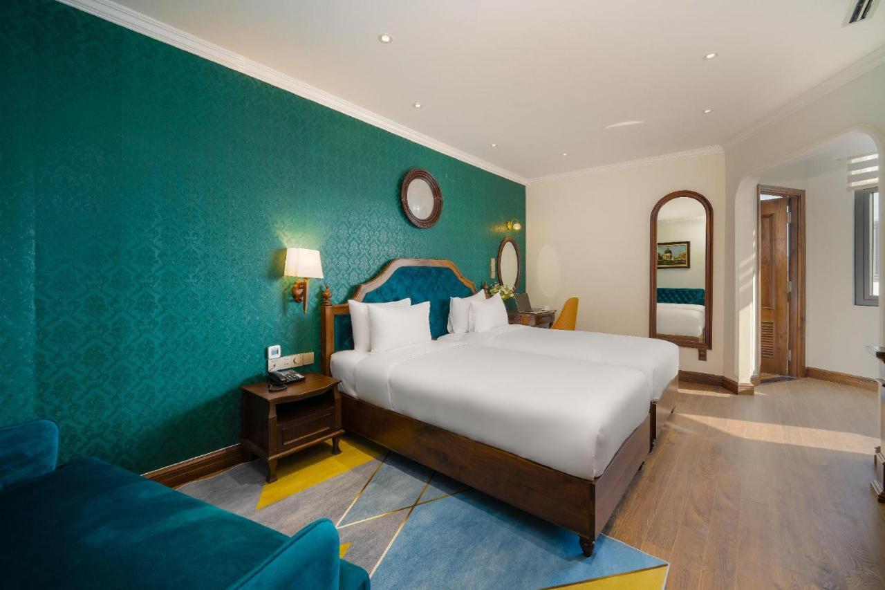 La Belle Vie Boutique Hotel Đà Nẵng Kültér fotó