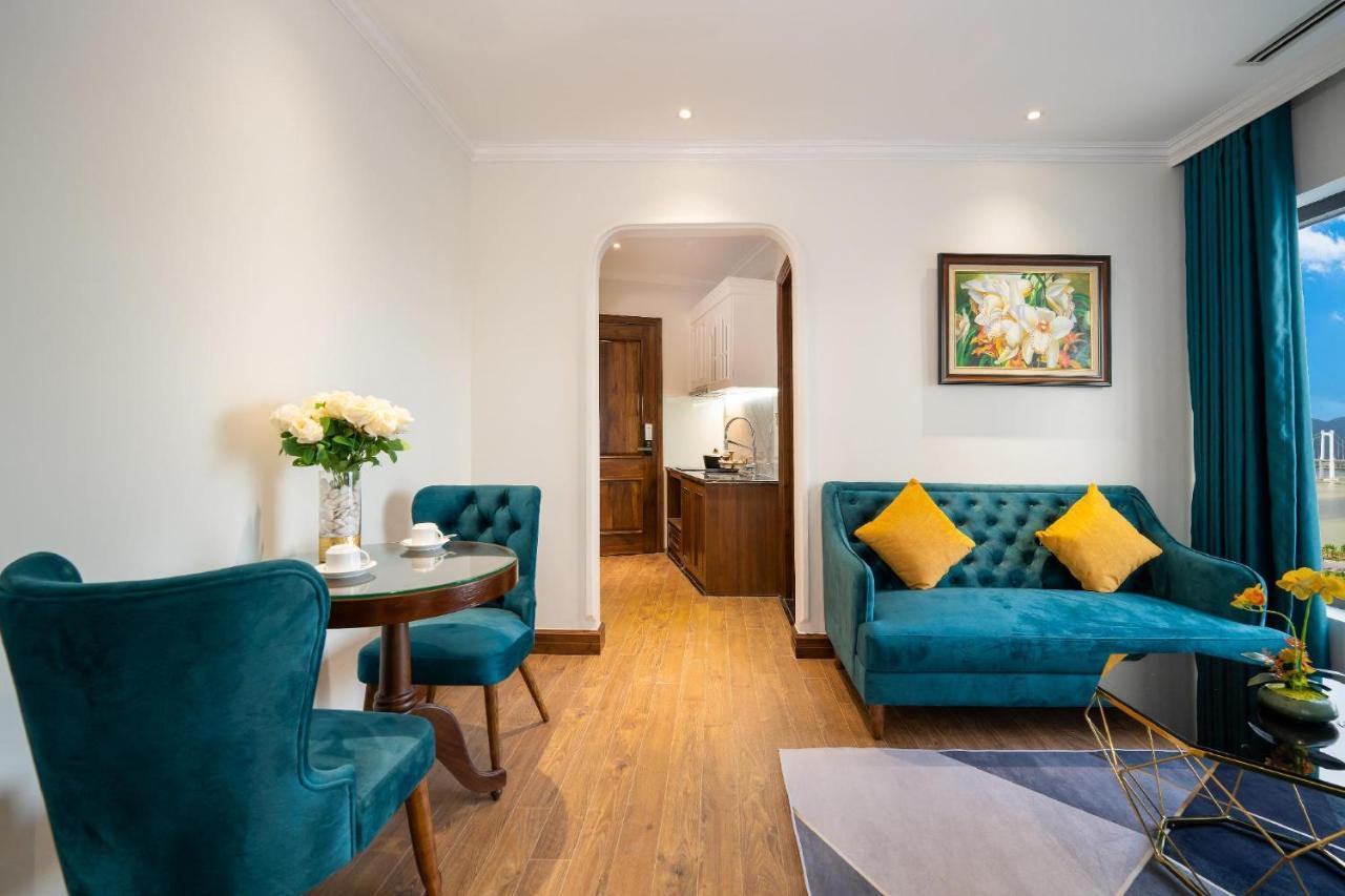 La Belle Vie Boutique Hotel Đà Nẵng Kültér fotó