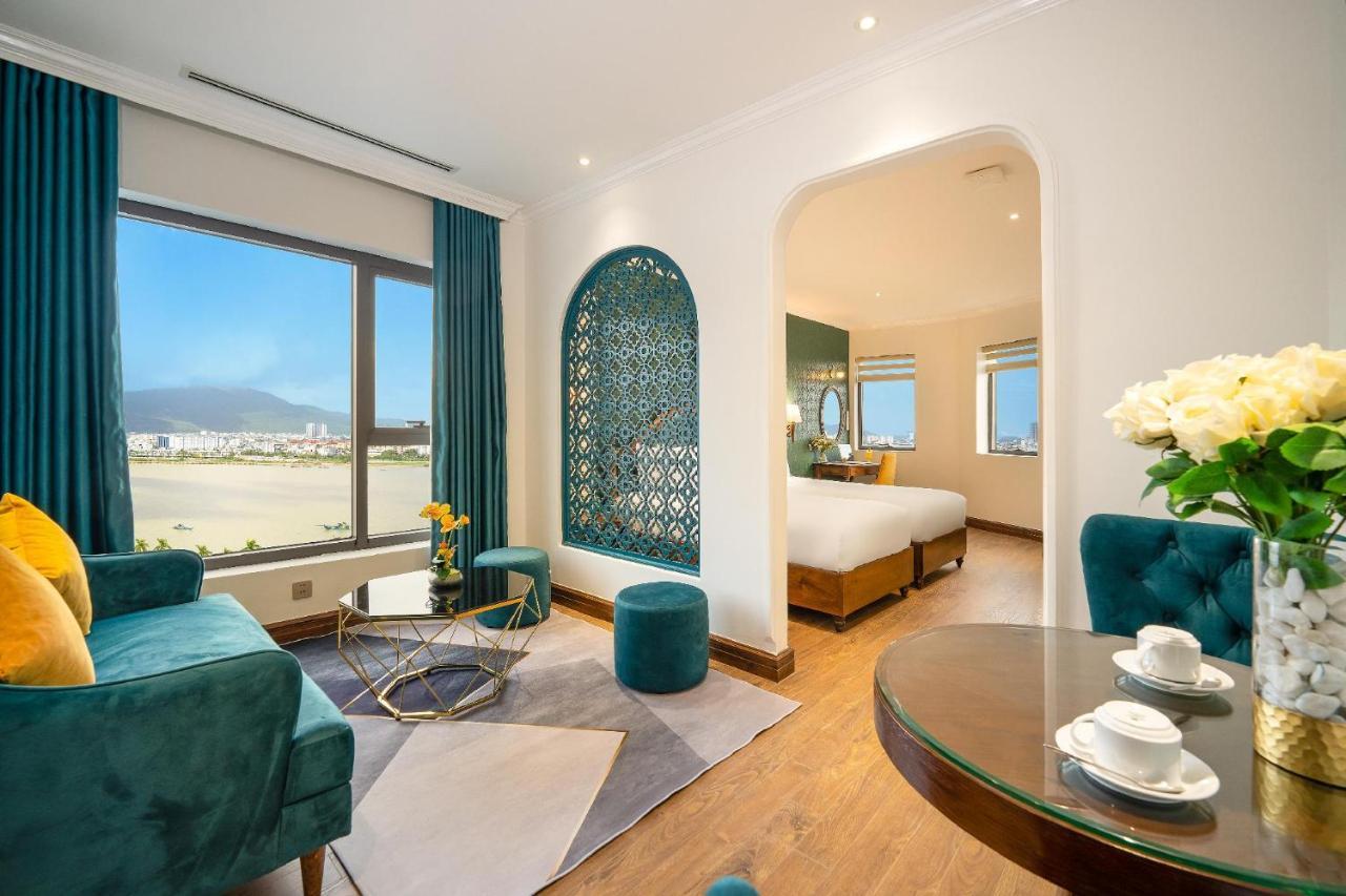 La Belle Vie Boutique Hotel Đà Nẵng Kültér fotó