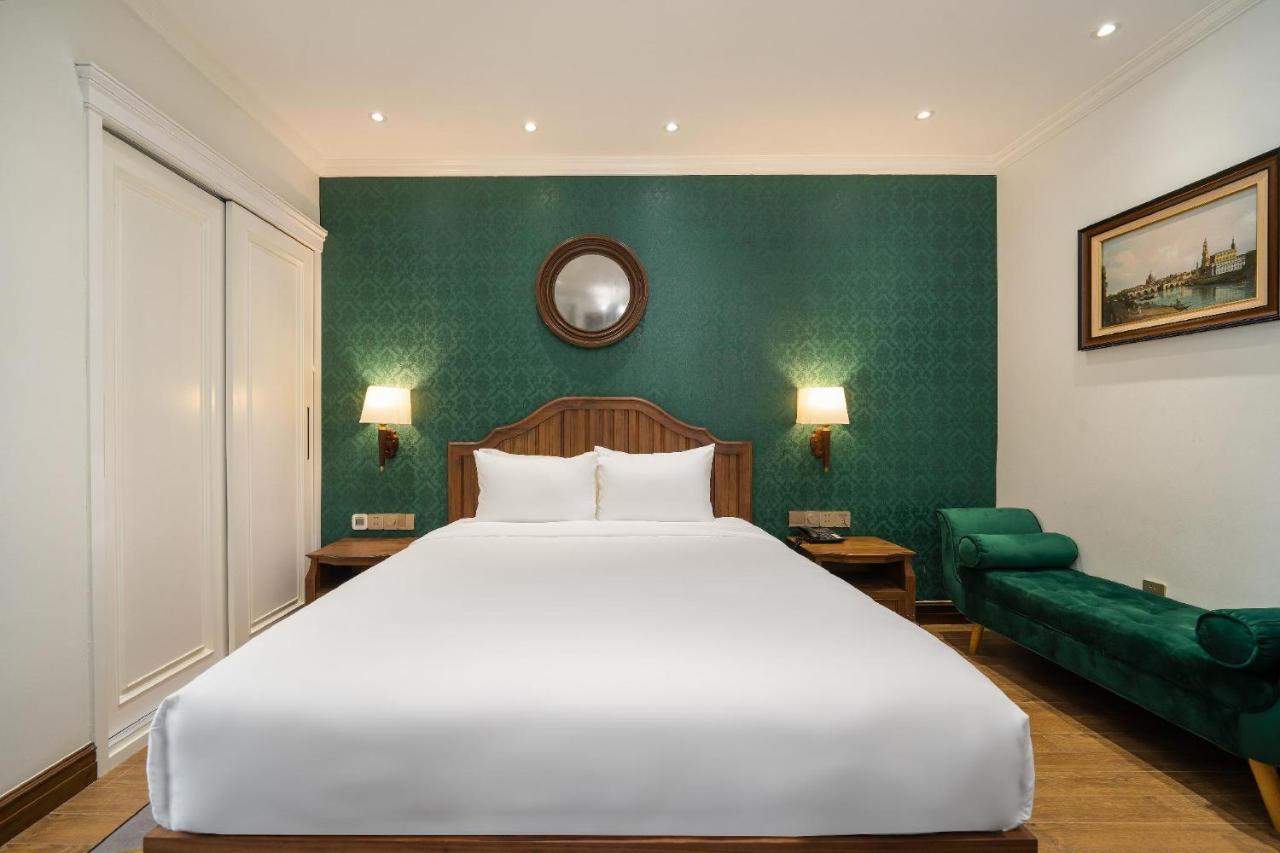 La Belle Vie Boutique Hotel Đà Nẵng Kültér fotó
