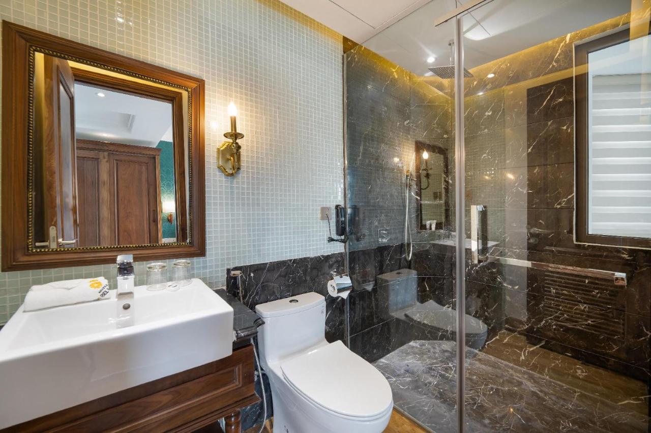 La Belle Vie Boutique Hotel Đà Nẵng Kültér fotó