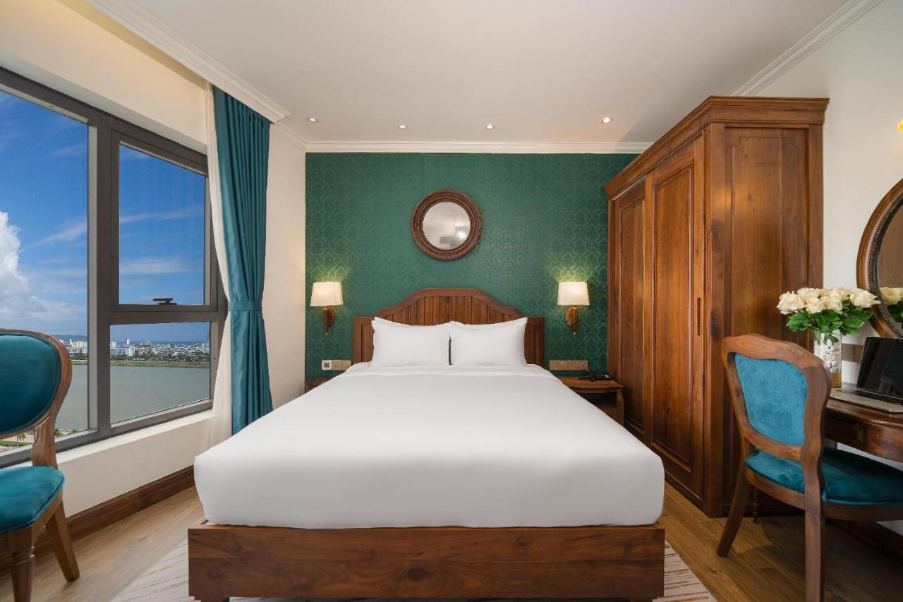 La Belle Vie Boutique Hotel Đà Nẵng Kültér fotó