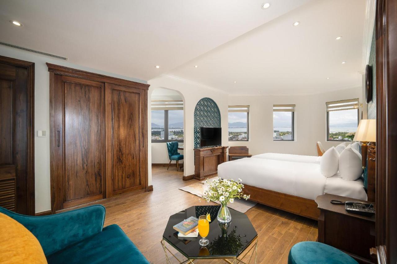 La Belle Vie Boutique Hotel Đà Nẵng Kültér fotó