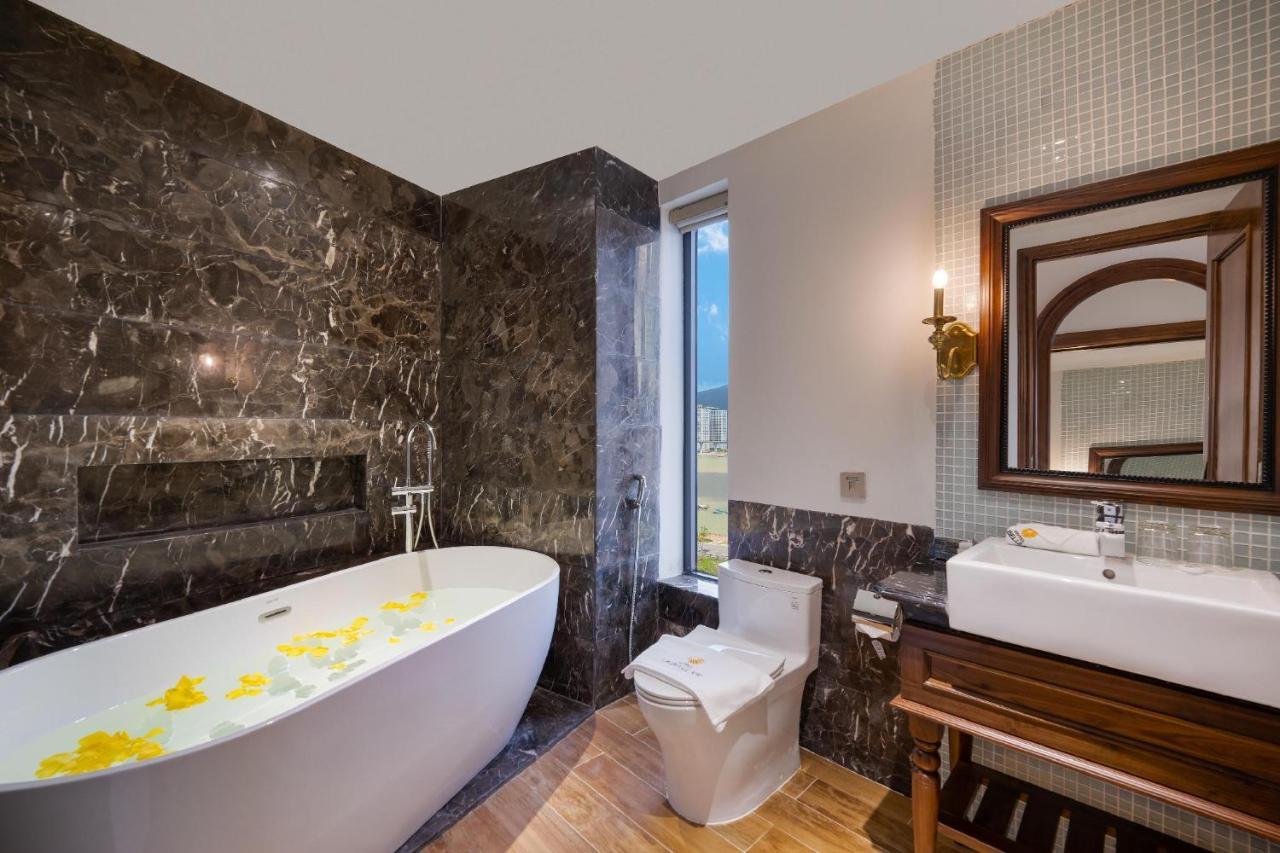 La Belle Vie Boutique Hotel Đà Nẵng Kültér fotó