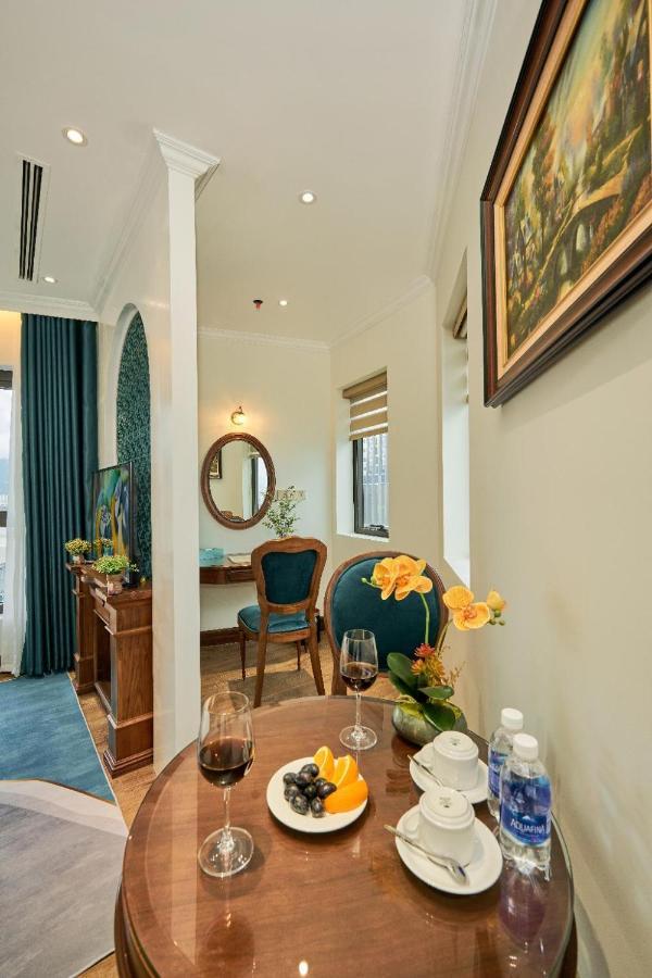 La Belle Vie Boutique Hotel Đà Nẵng Kültér fotó