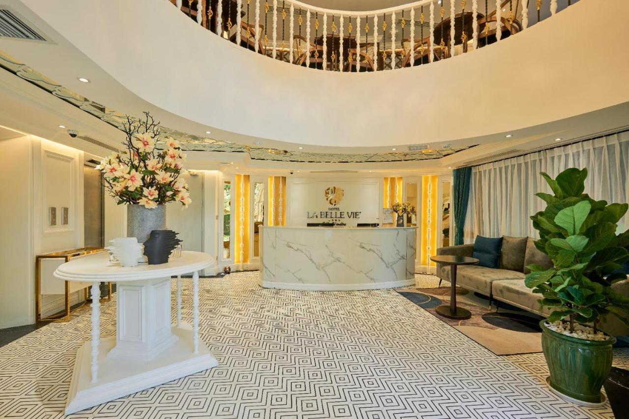 La Belle Vie Boutique Hotel Đà Nẵng Kültér fotó