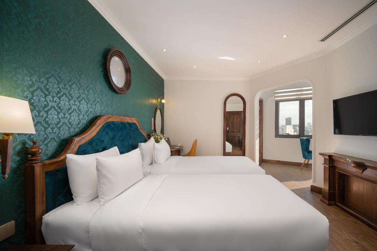 La Belle Vie Boutique Hotel Đà Nẵng Kültér fotó