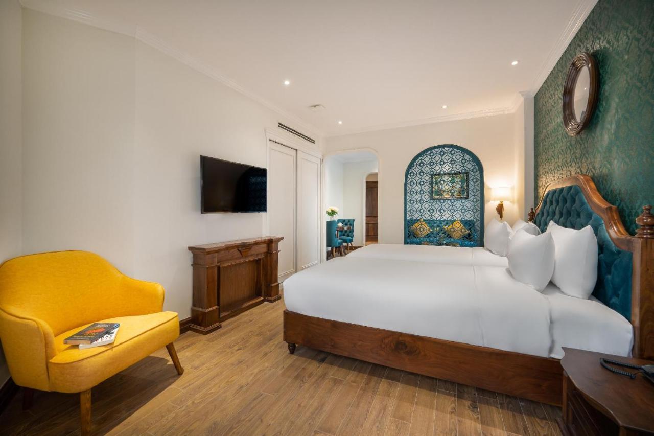 La Belle Vie Boutique Hotel Đà Nẵng Kültér fotó