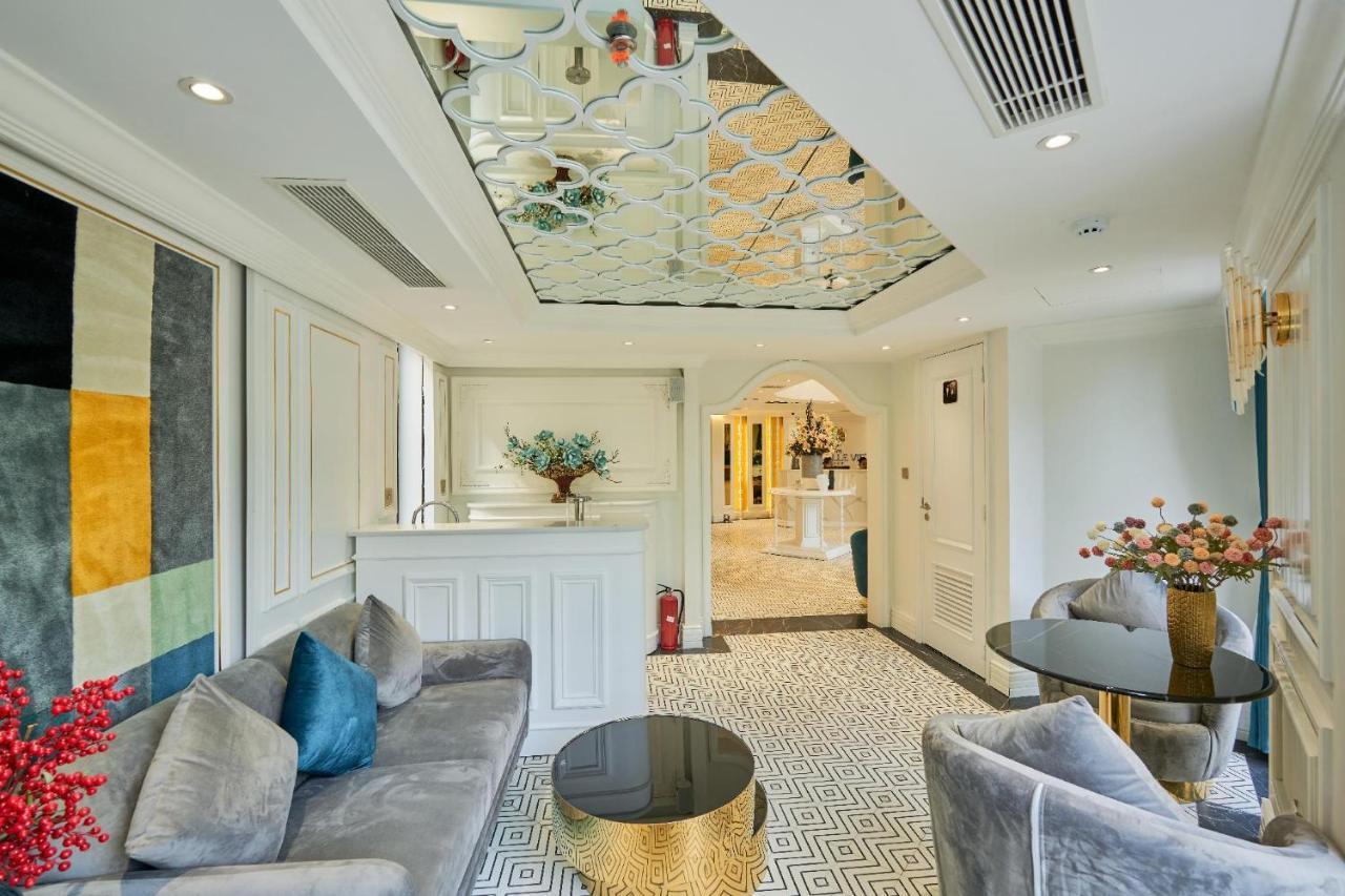 La Belle Vie Boutique Hotel Đà Nẵng Kültér fotó