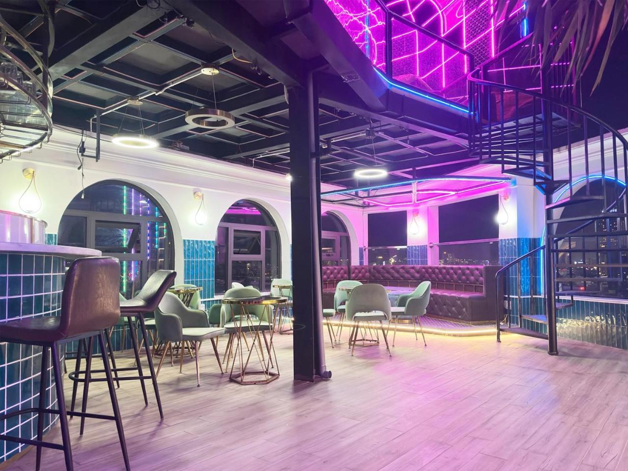La Belle Vie Boutique Hotel Đà Nẵng Kültér fotó