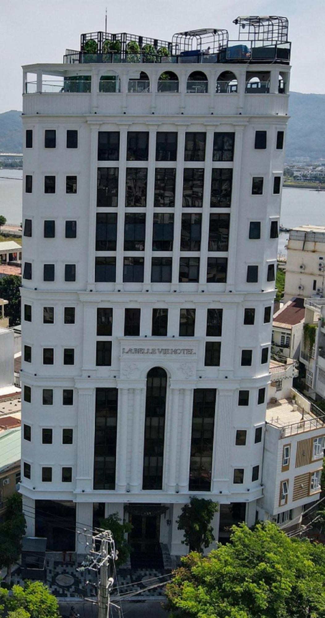 La Belle Vie Boutique Hotel Đà Nẵng Kültér fotó