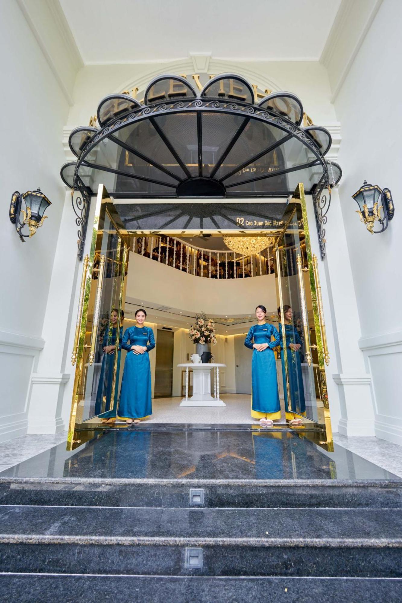 La Belle Vie Boutique Hotel Đà Nẵng Kültér fotó